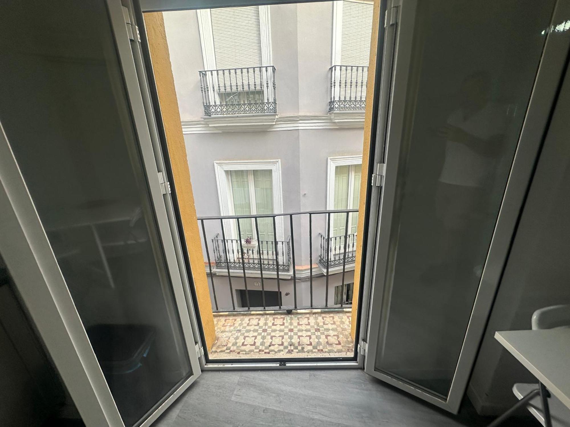 Calle Harinas 23 Sevilla Eksteriør billede