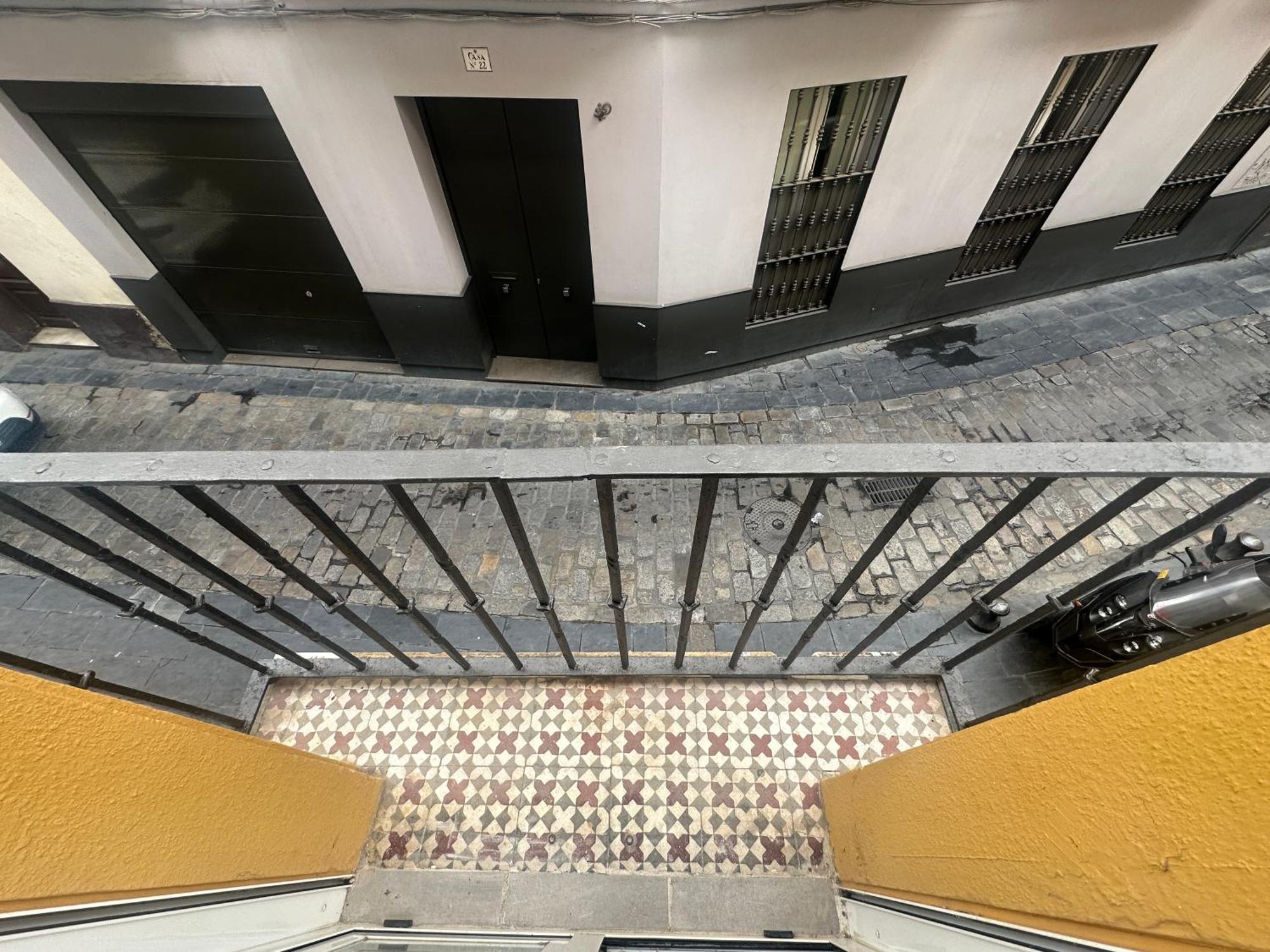 Calle Harinas 23 Sevilla Eksteriør billede